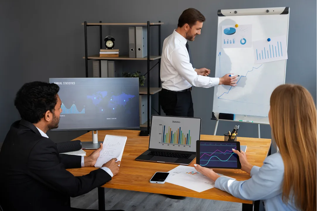 Enterprise sales departments