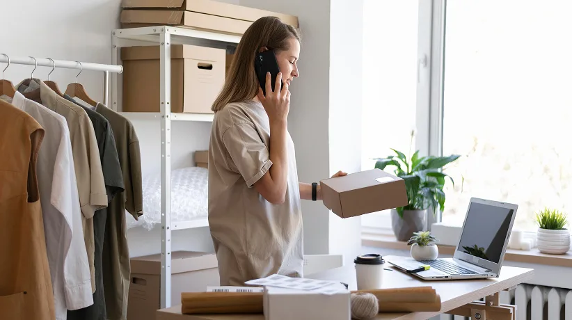 E-Commerce
and Customer Support