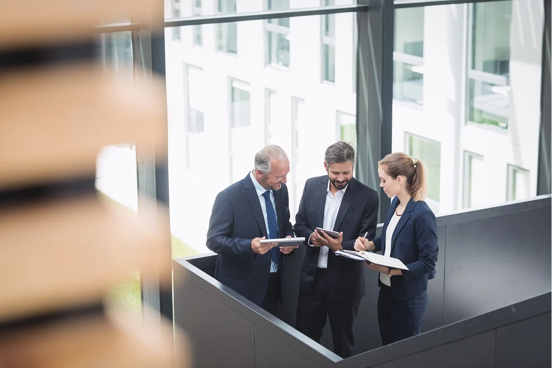 Compliance-driven sectors