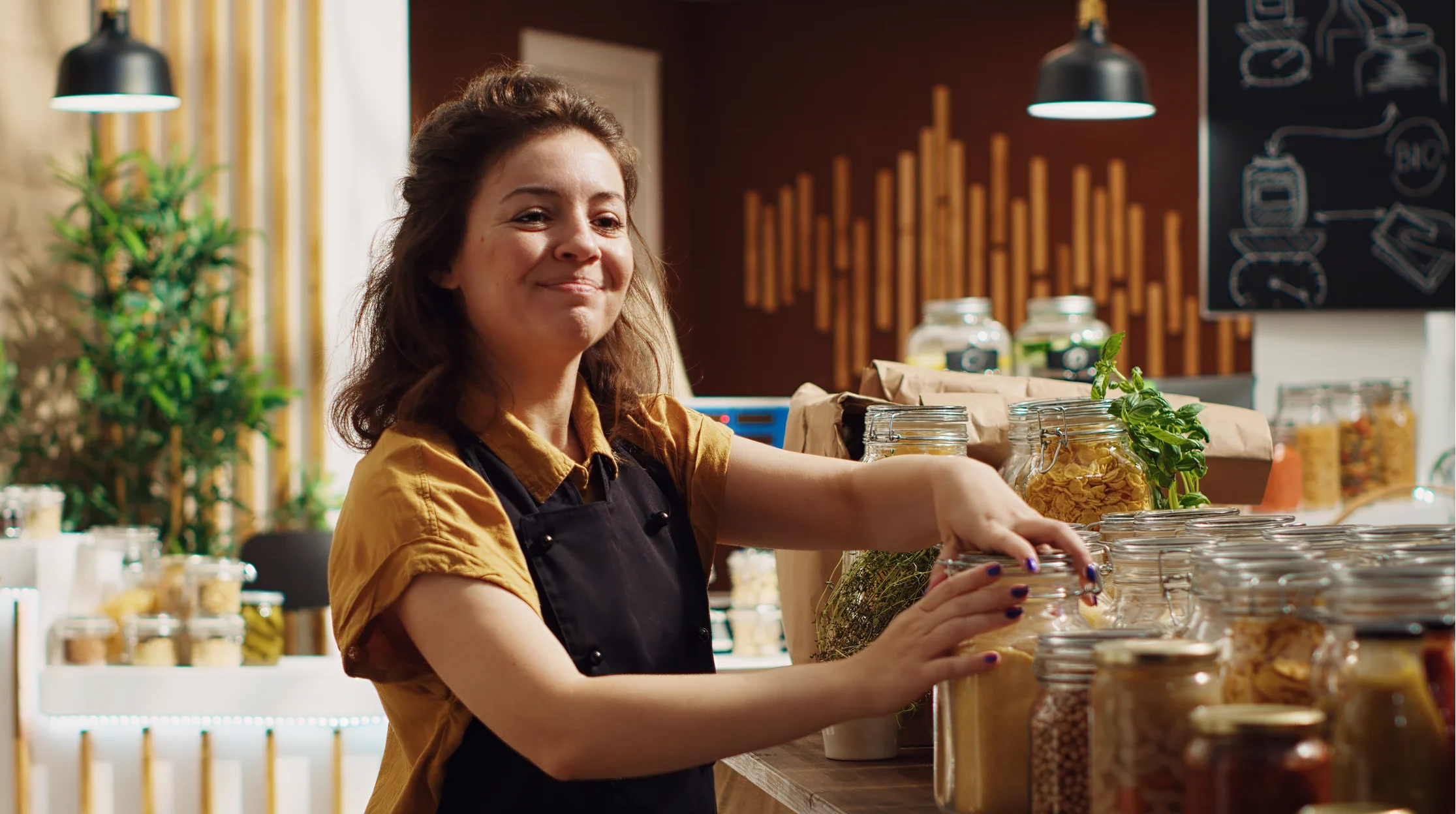 Small businesses and startups