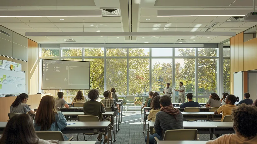Education and E-Learning Platforms