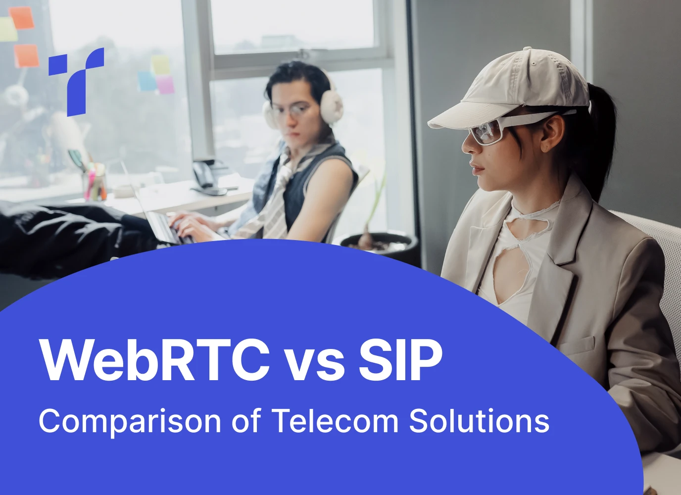 SIP vs WebRTC: Choosing the Right Communication Protocol