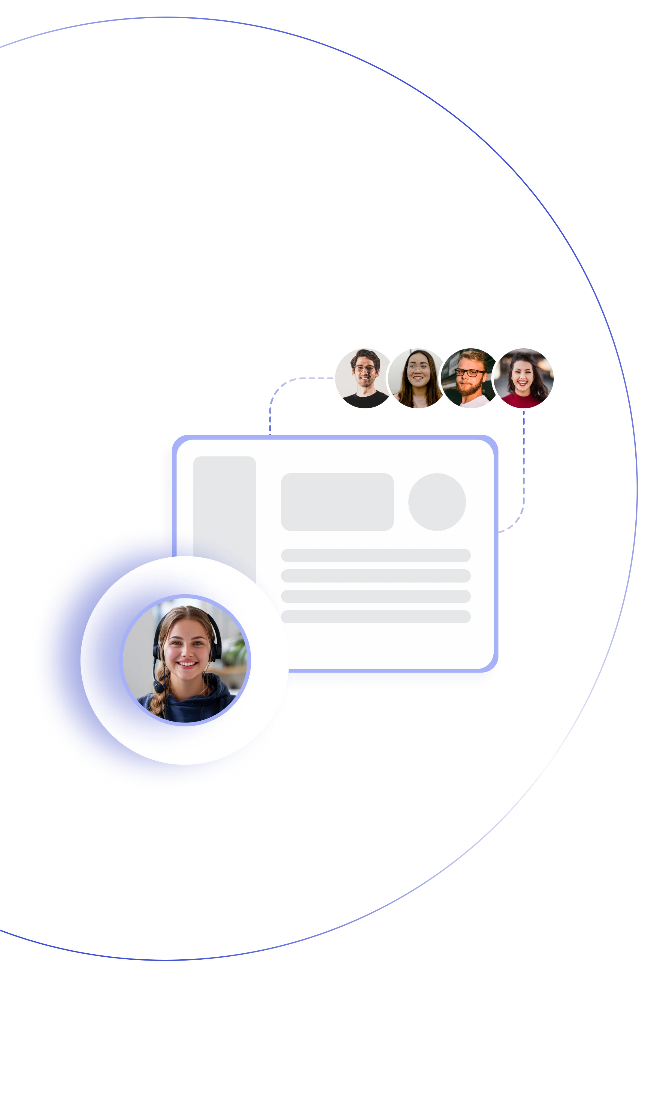 Reduce communication costs