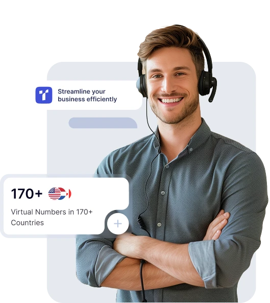 Why choose Teliqon for SMS authentication