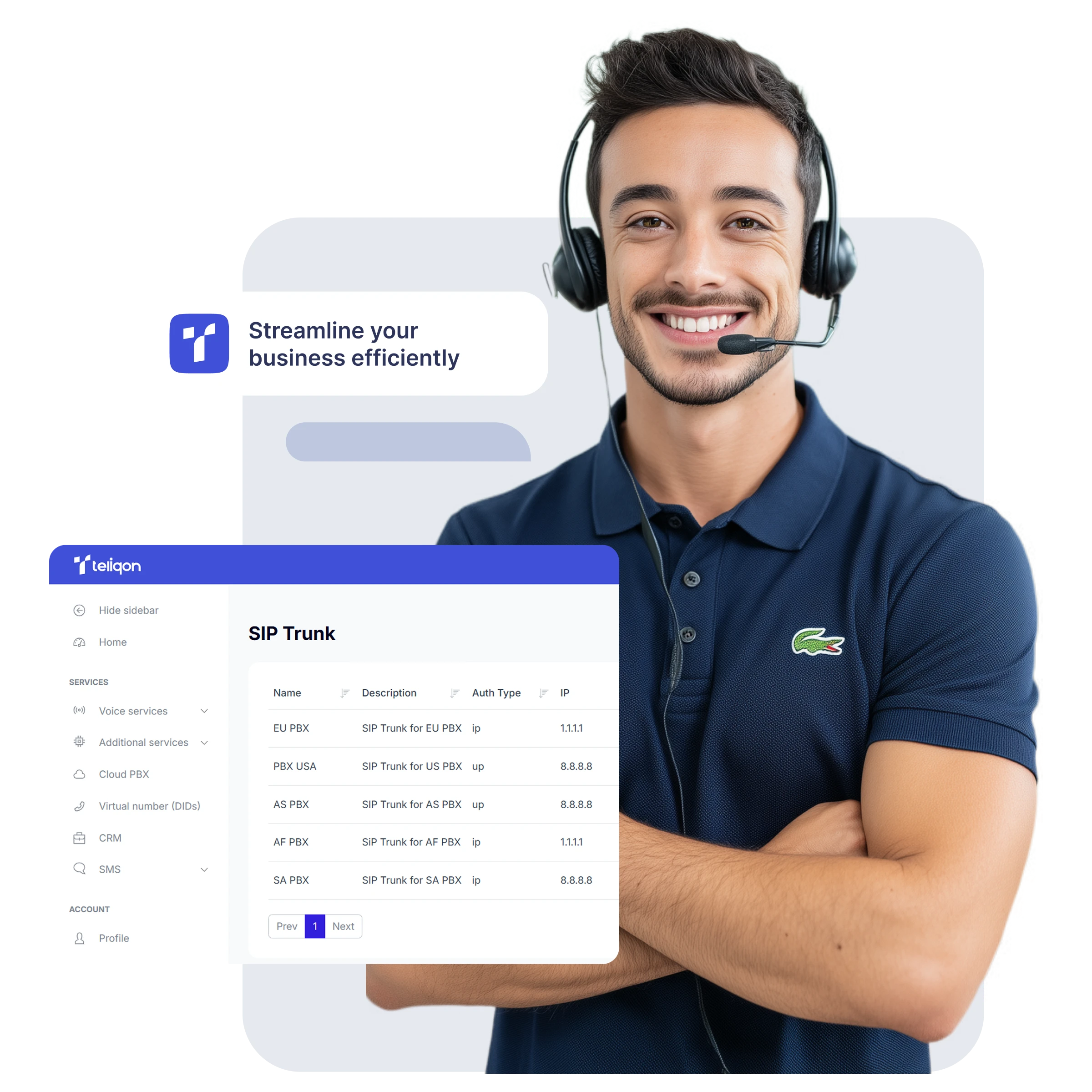 Double Your Connections 
and Consistently Hit Quota