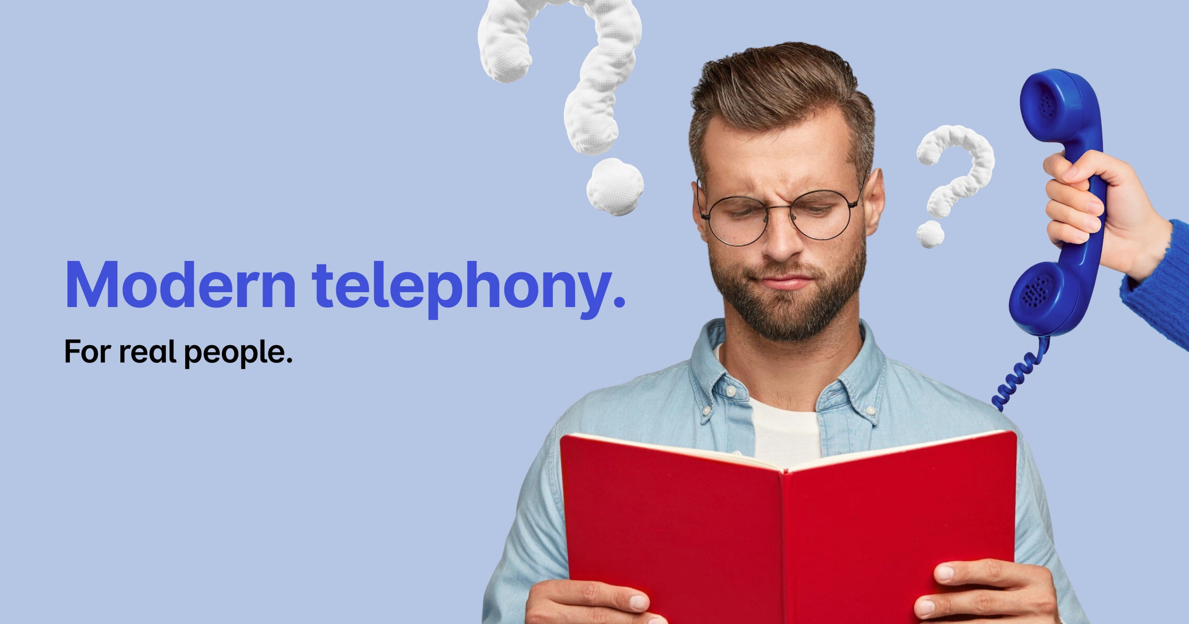 Telephony Without an IT Department: How to Set up VoIP Without a Technical Background