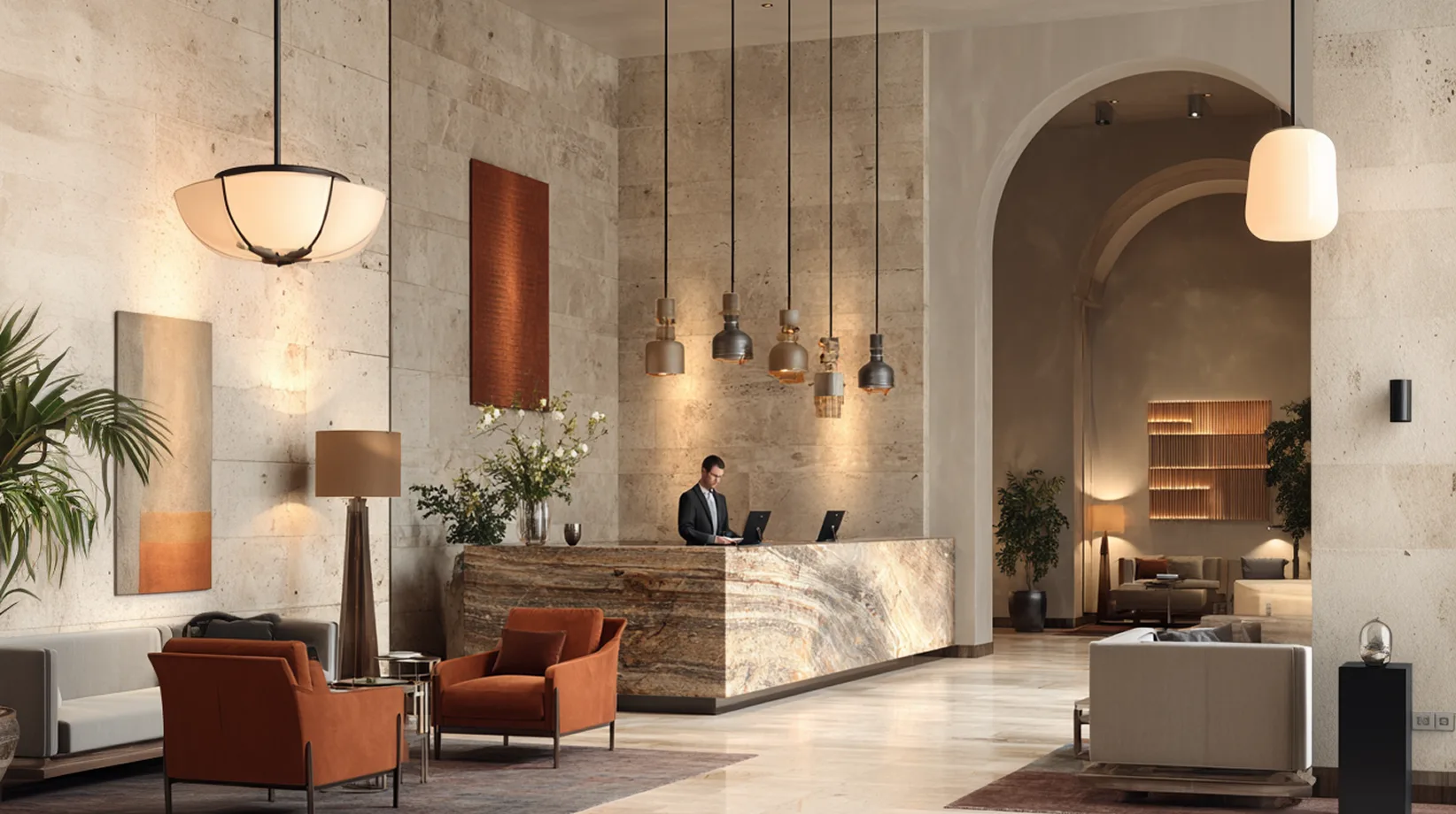 Hotels and hospitality chains