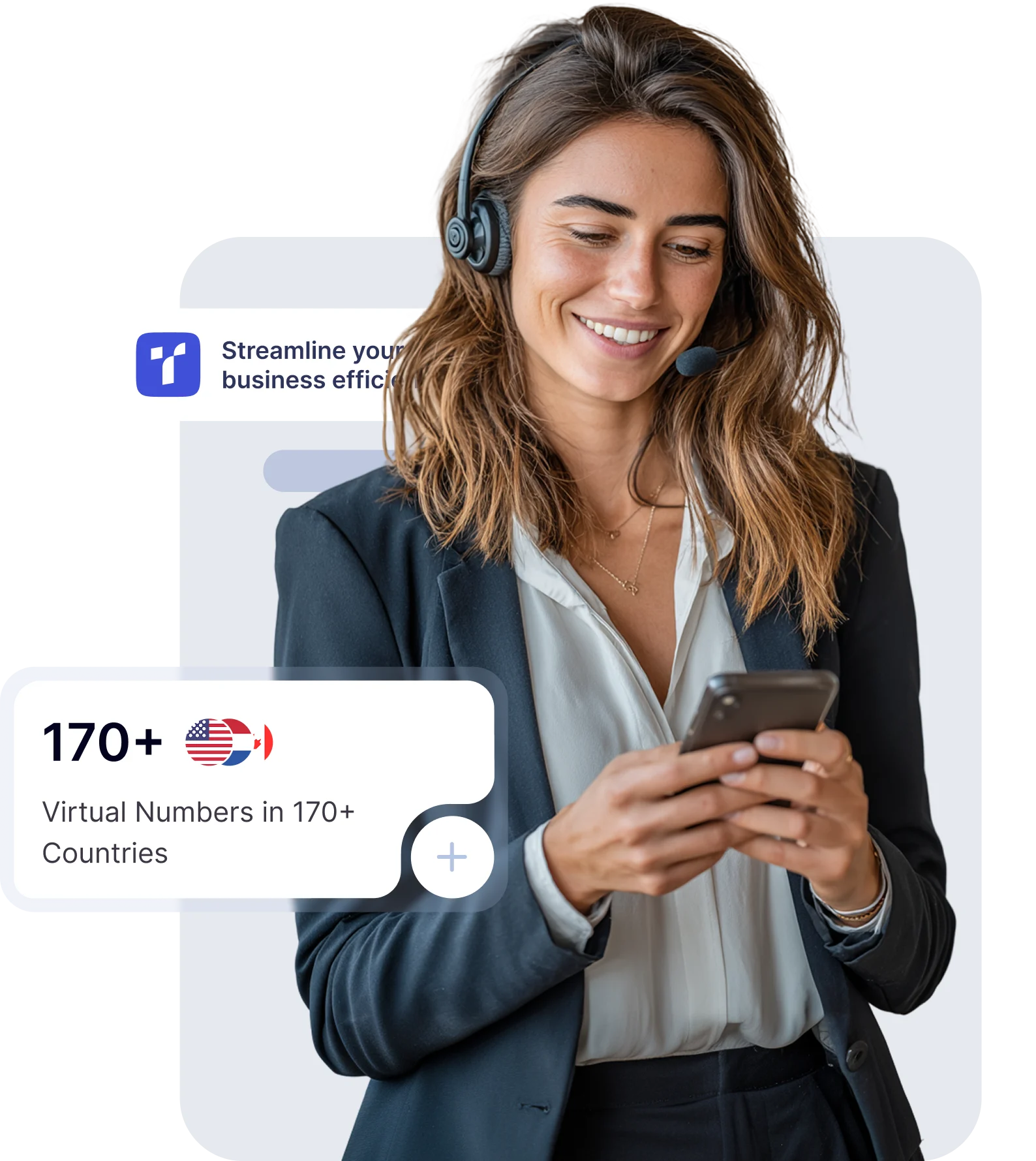 Why choose Teliqon for RCS delivery