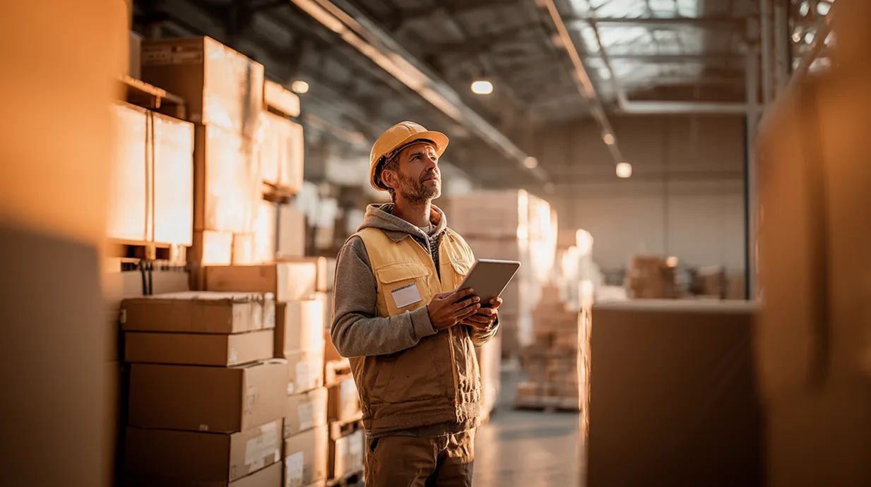 Logistics and travel: real-time updates