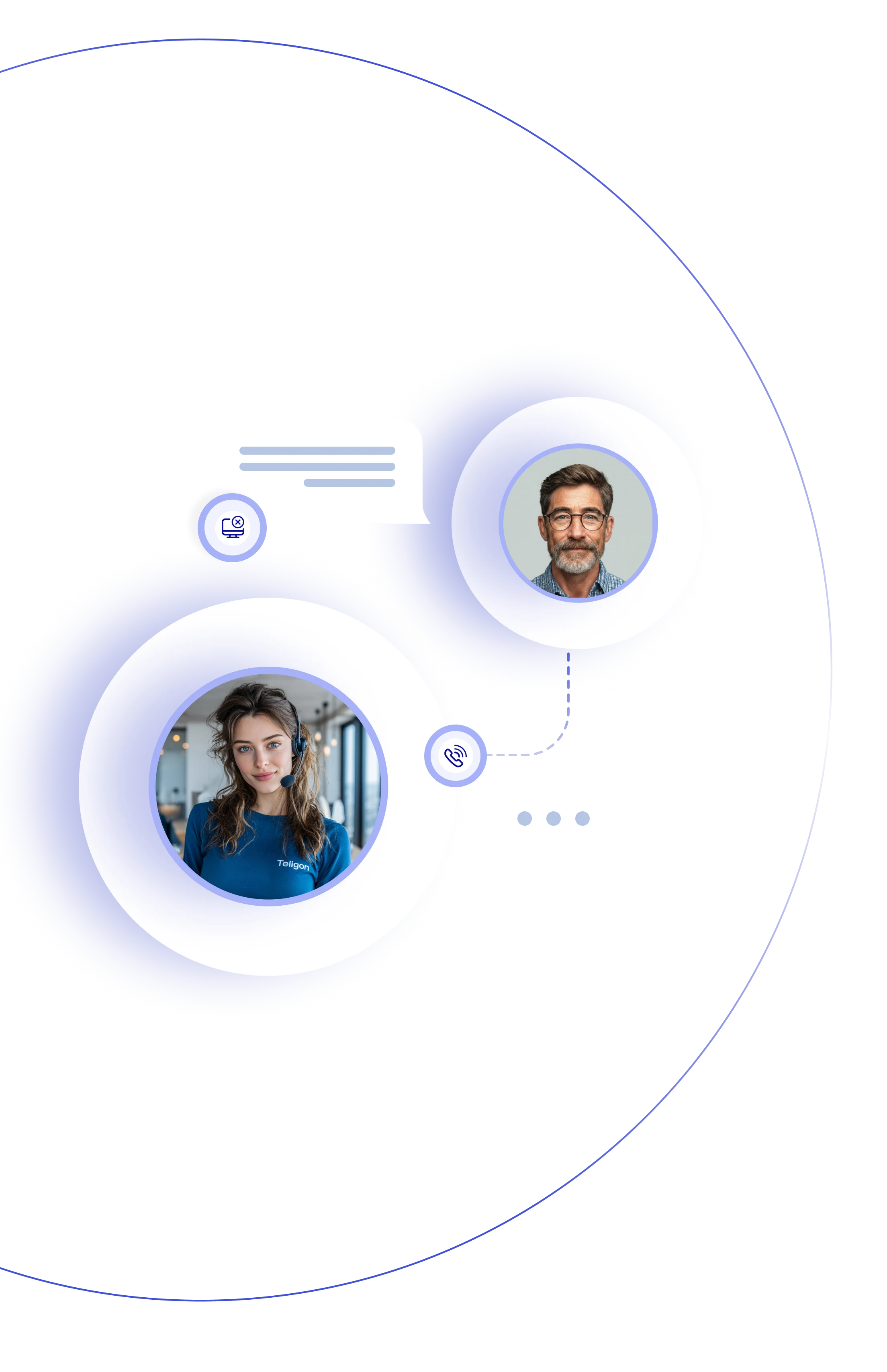 Reduce communication costs