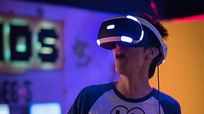 Gaming and entertainment startups