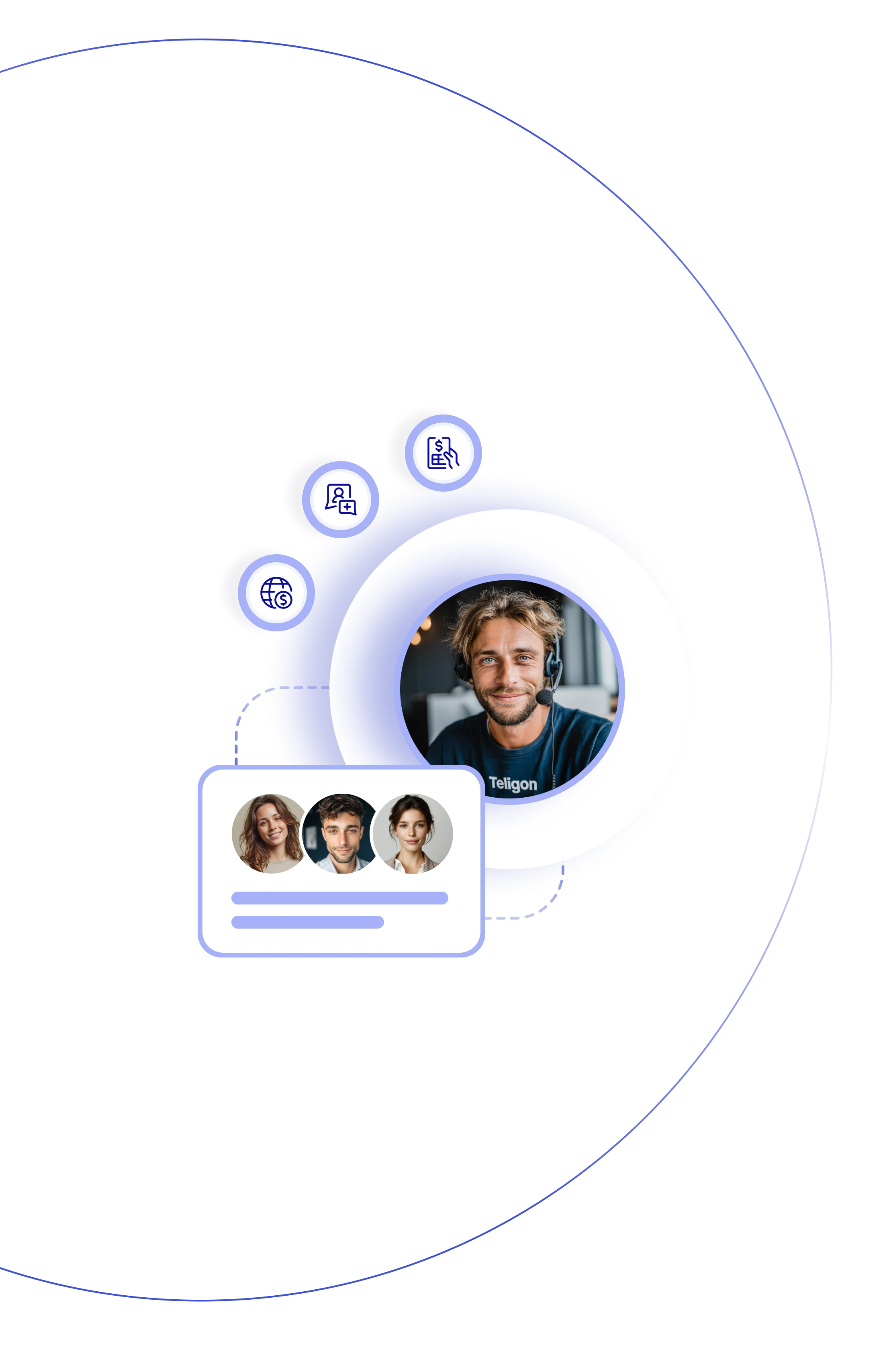 Reduce communication costs