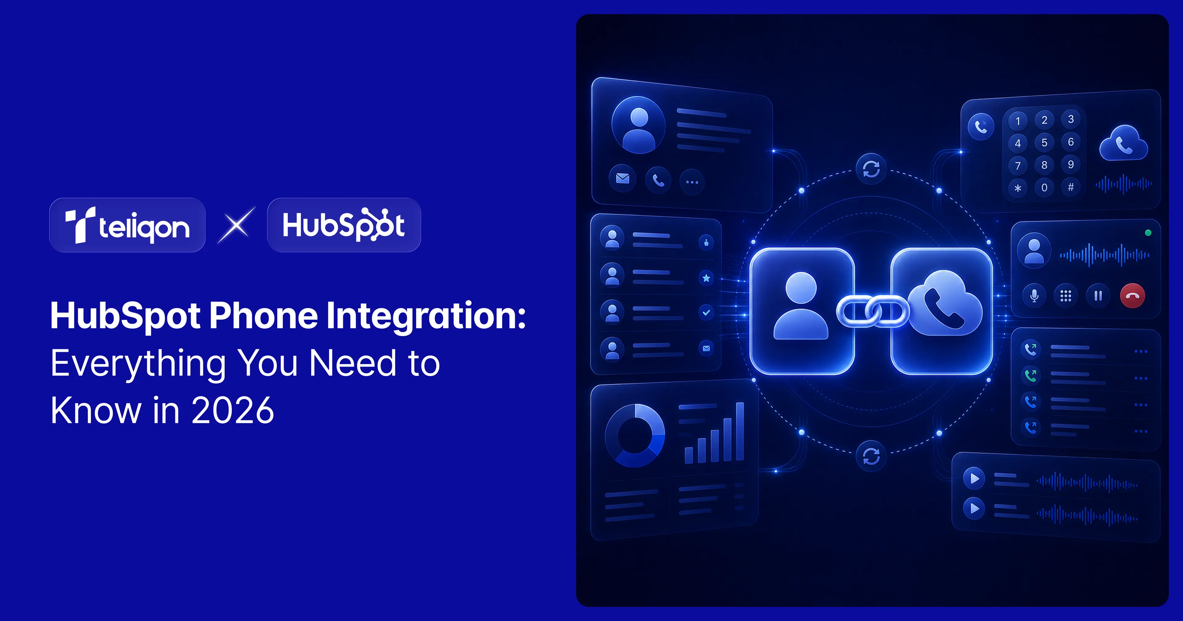 HubSpot Phone Integration: Everything You Need to Know in 2026
