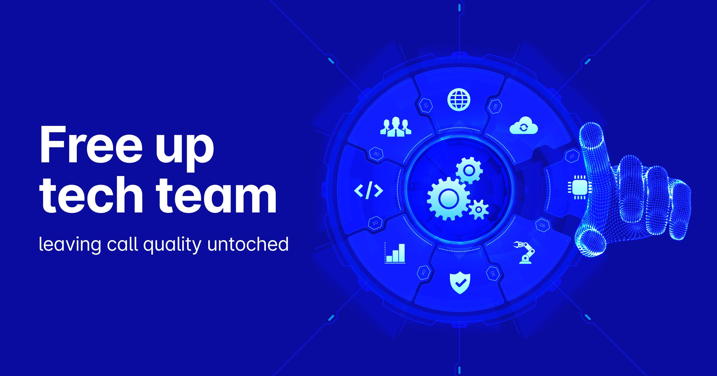 Automation & Support: How to Reduce Technical Load on Your Team