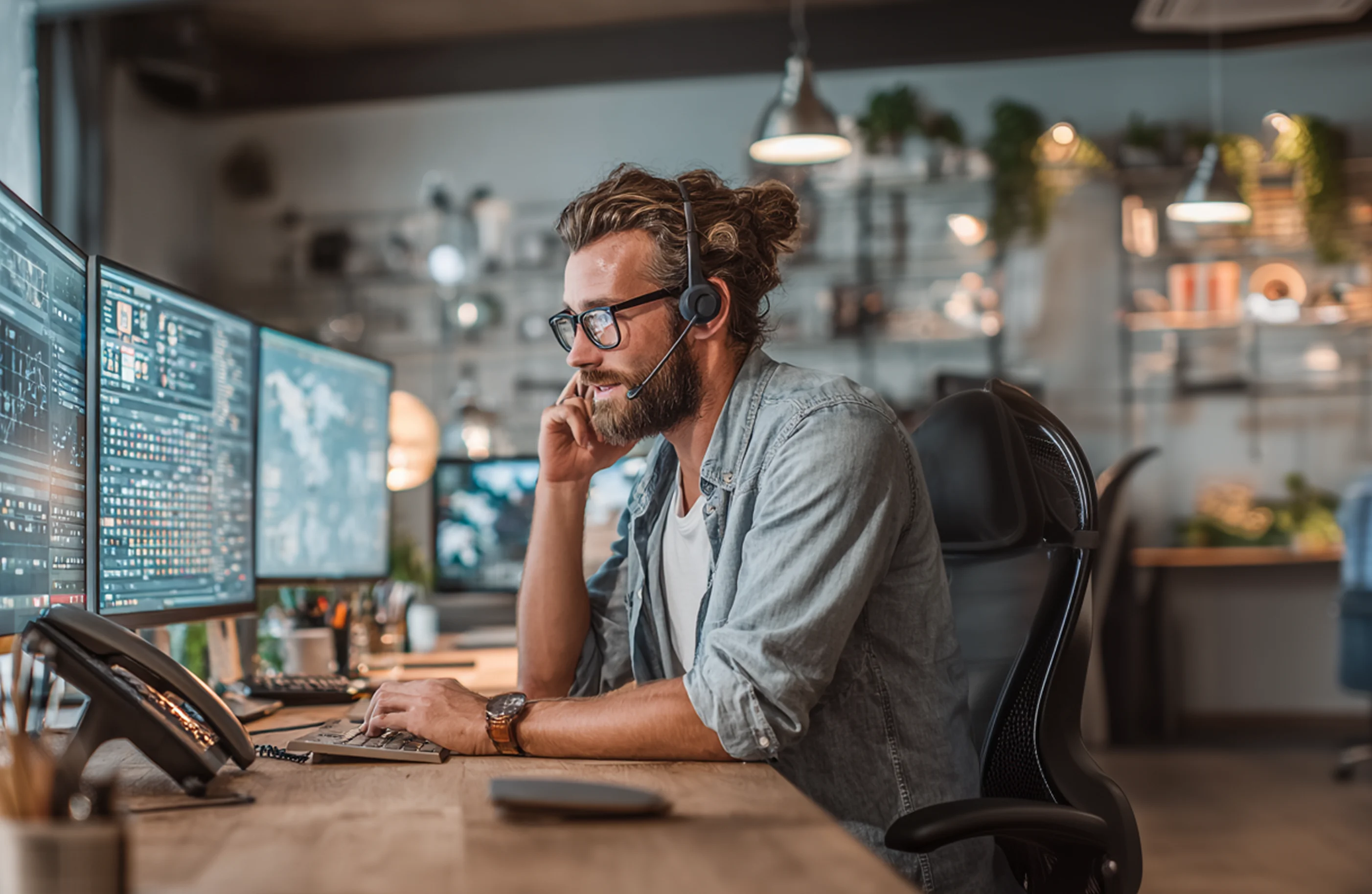 Improved customer experience