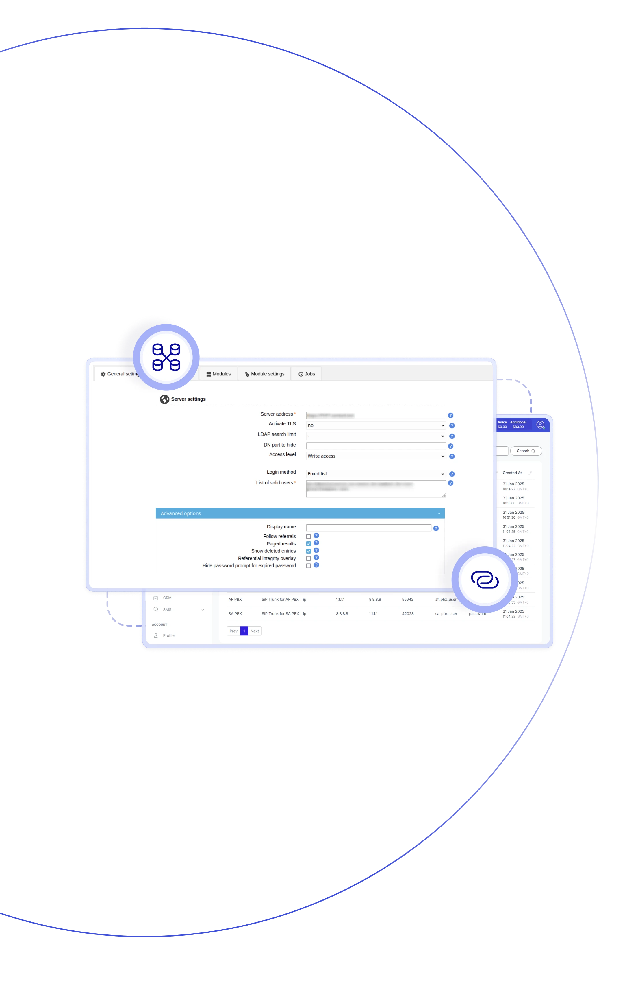 Reduce communication costs