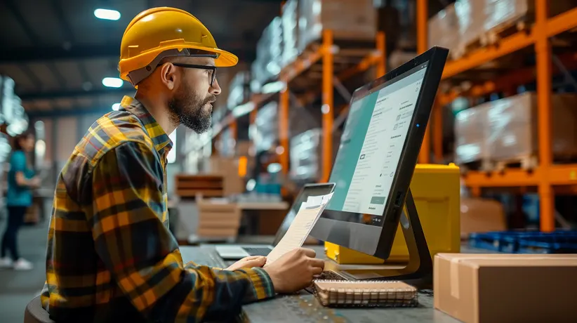 Retail, Logistics, and Service Companies