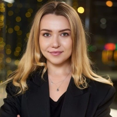 Yuliia Shohan