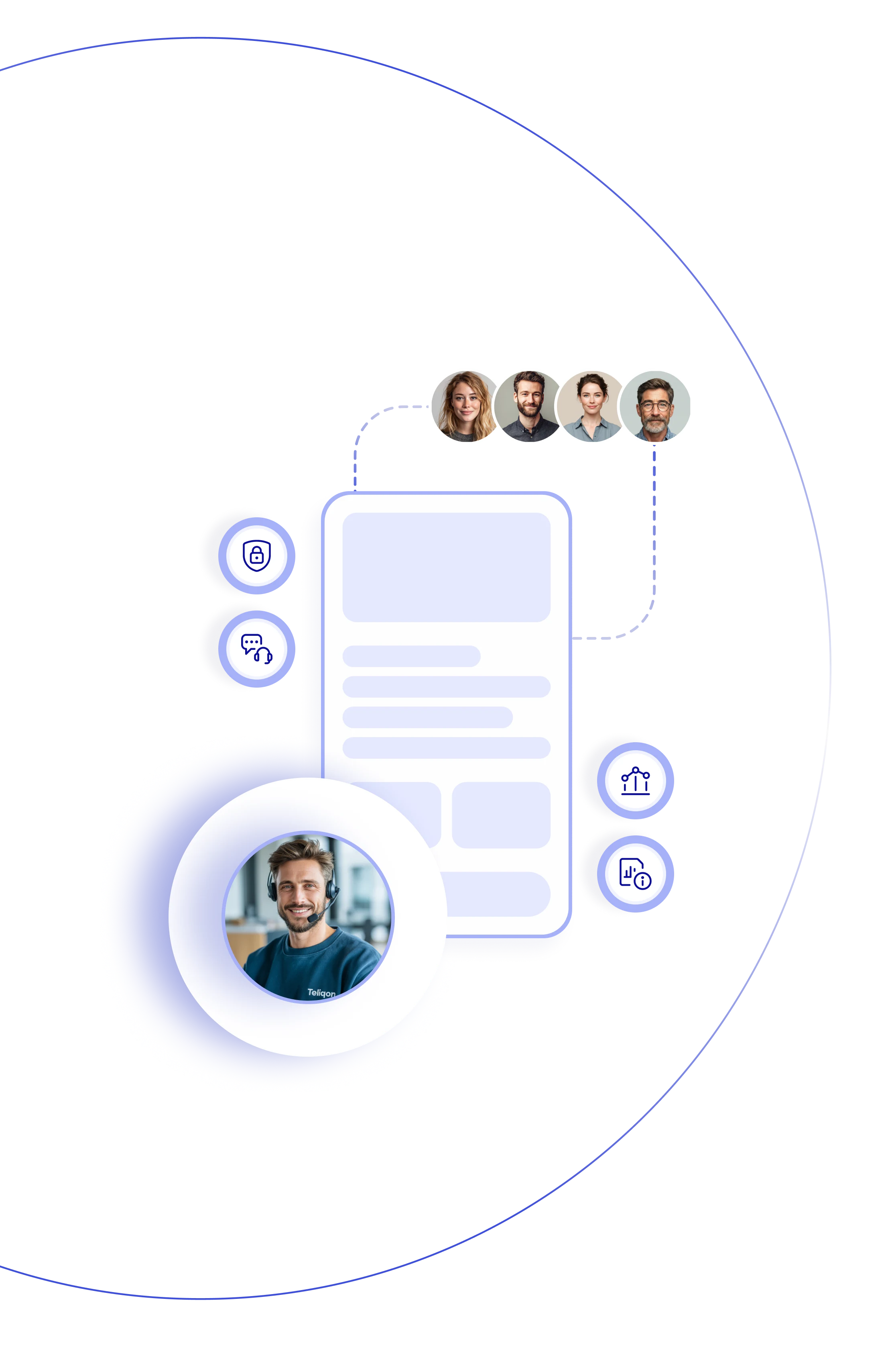 Reduce communication costs
