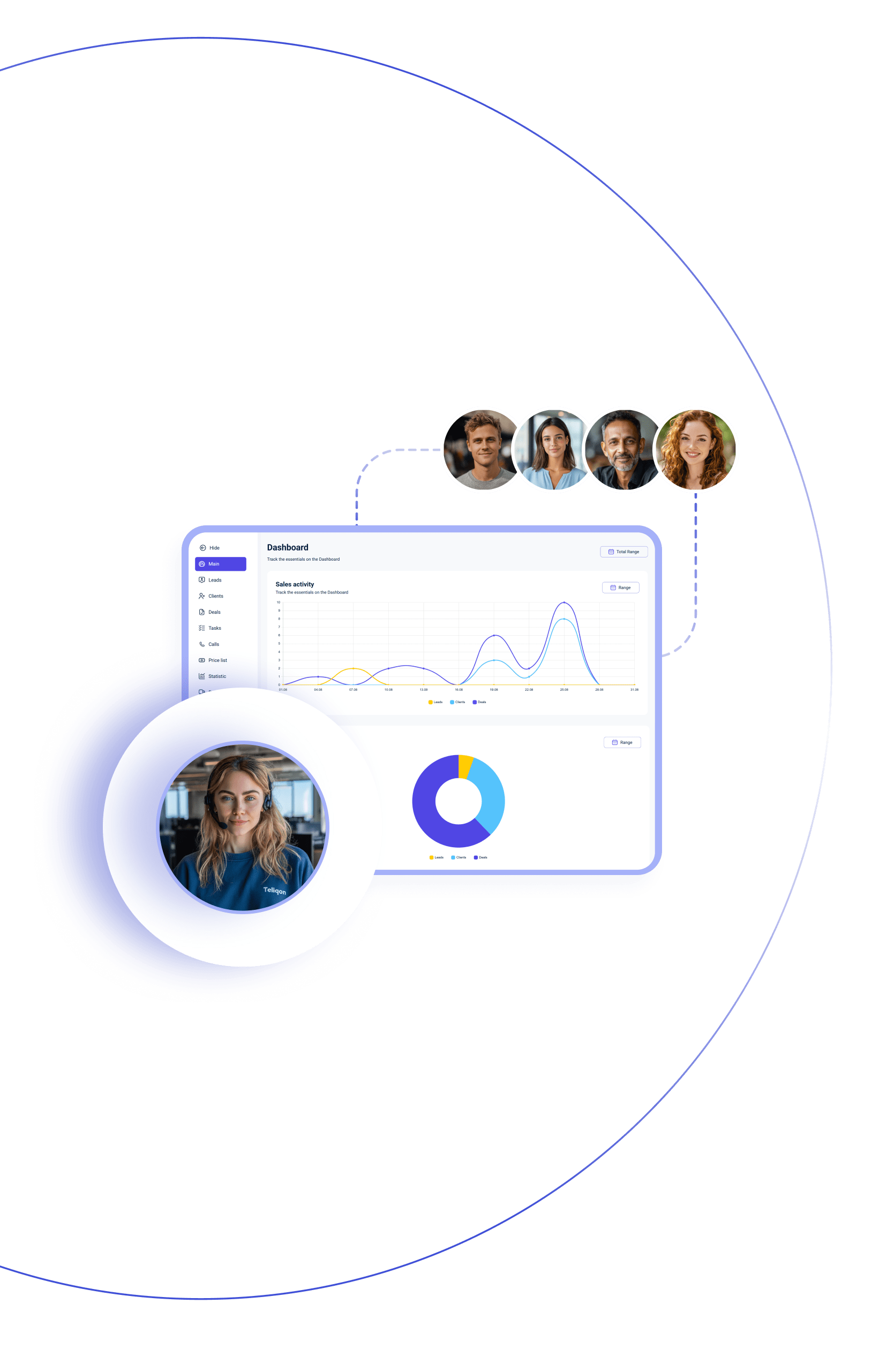 Reduce communication costs