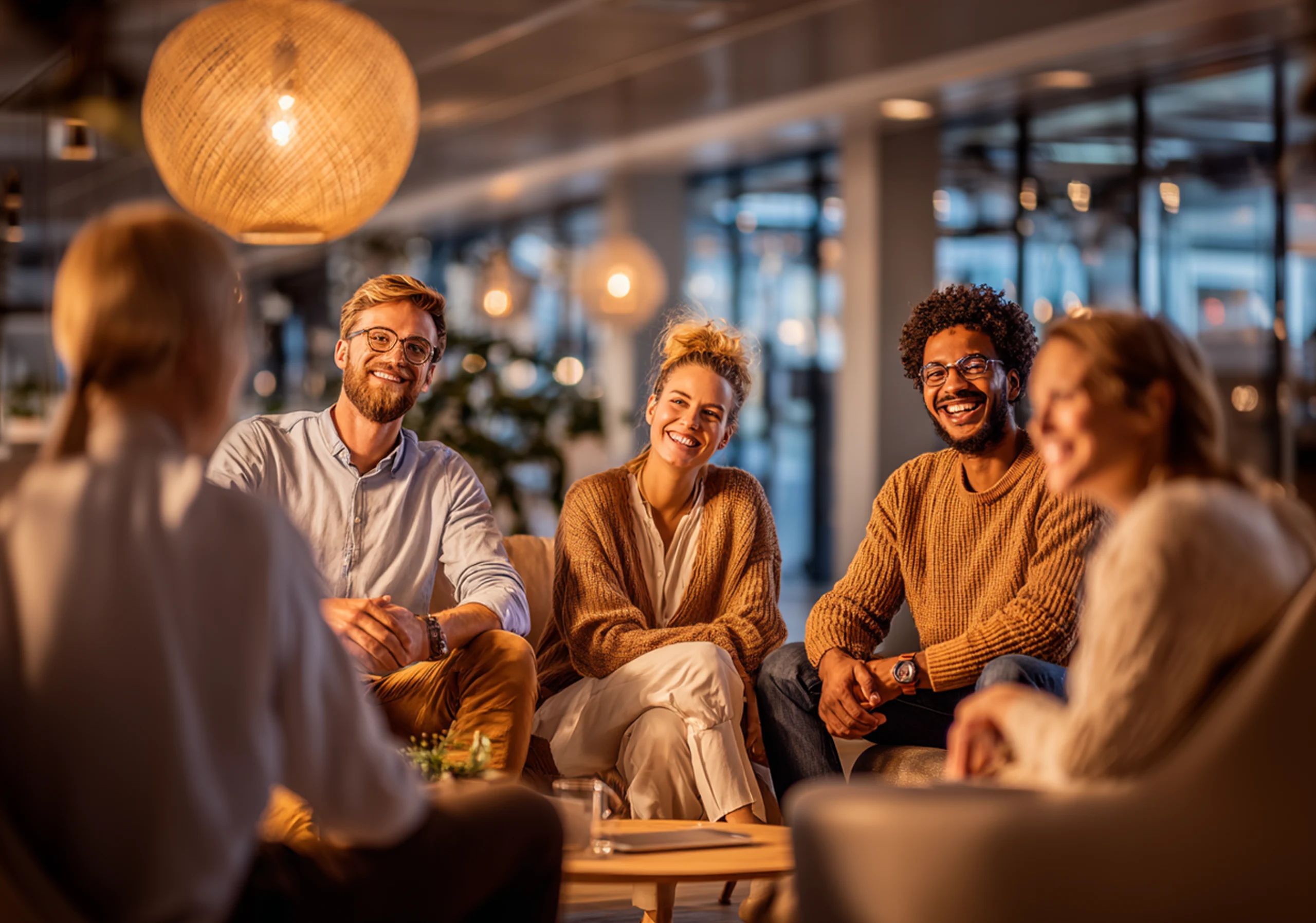 Innovating the Future of Business Communication