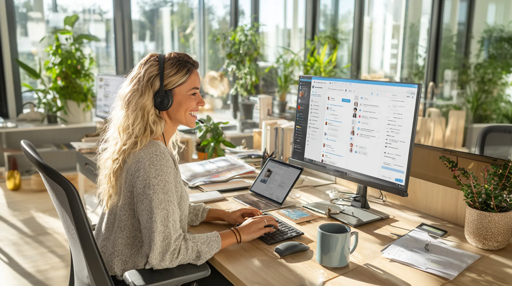 Internal HR departments
