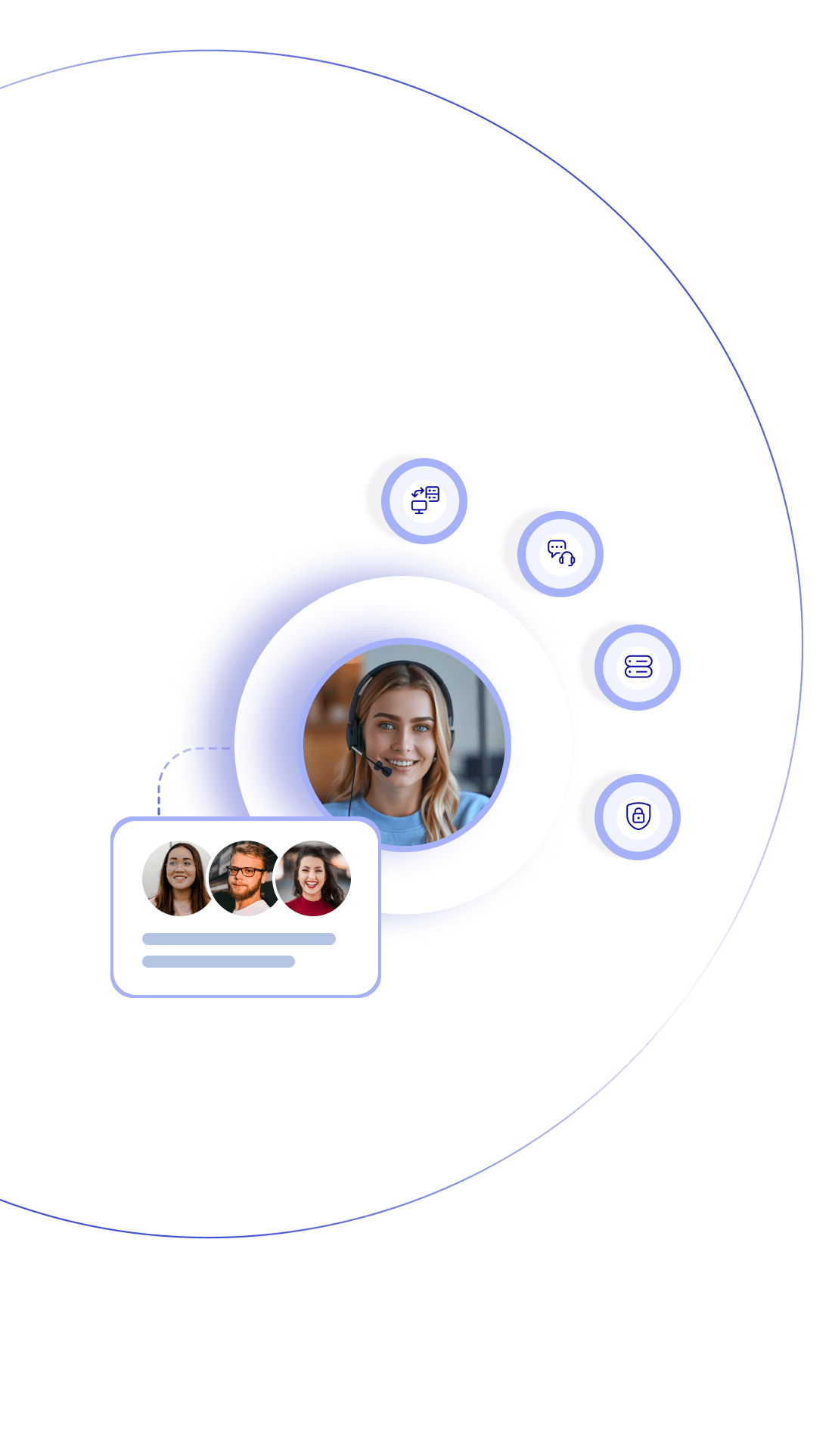 Reduce communication costs