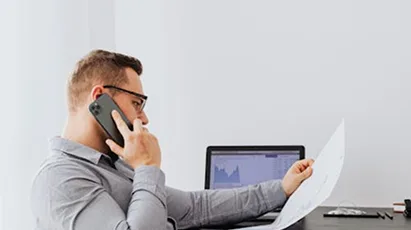 Finance and insurance
