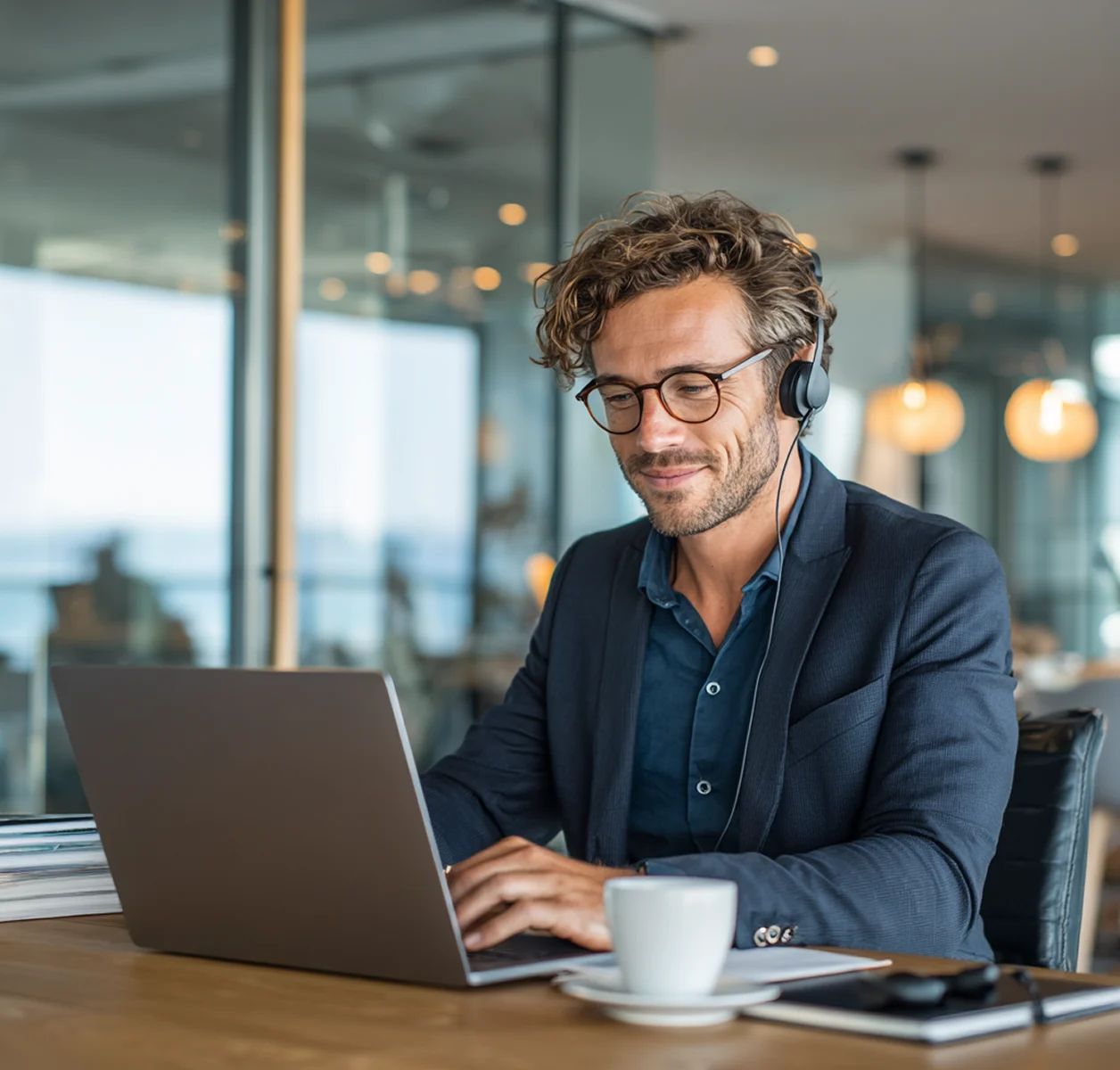 Cloud PBX and Virtual Phone Systems in the Netherlands by Teliqon Hero Image