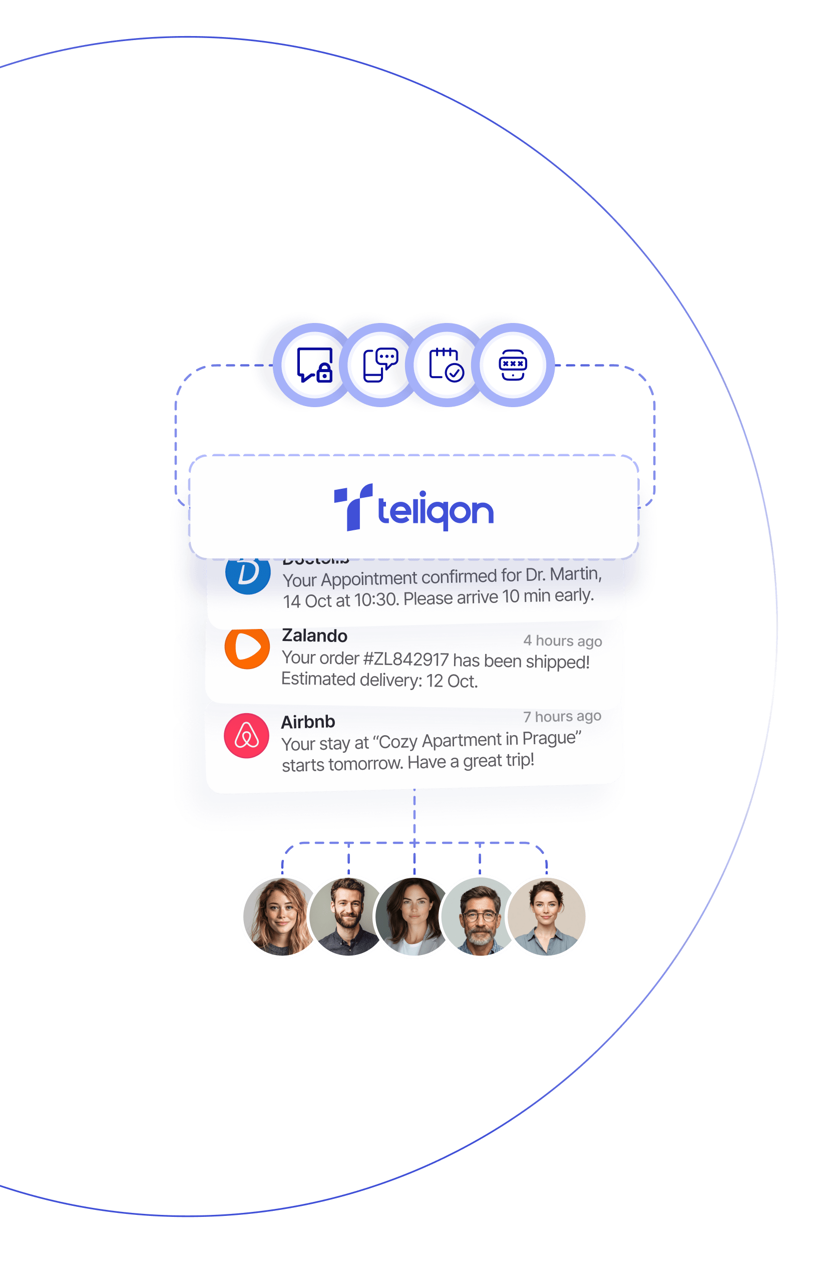 Reduce communication costs