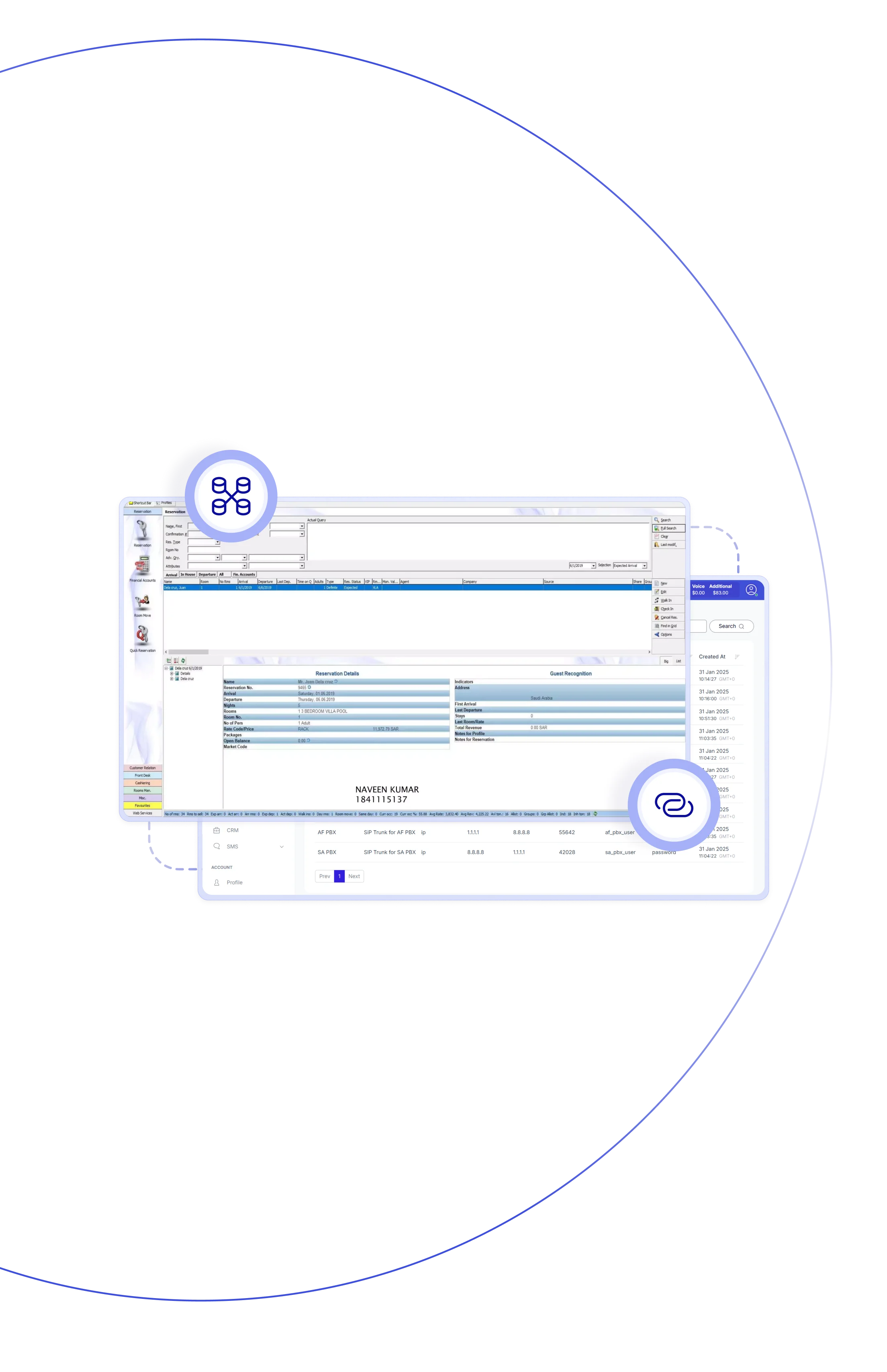 Reduce communication costs