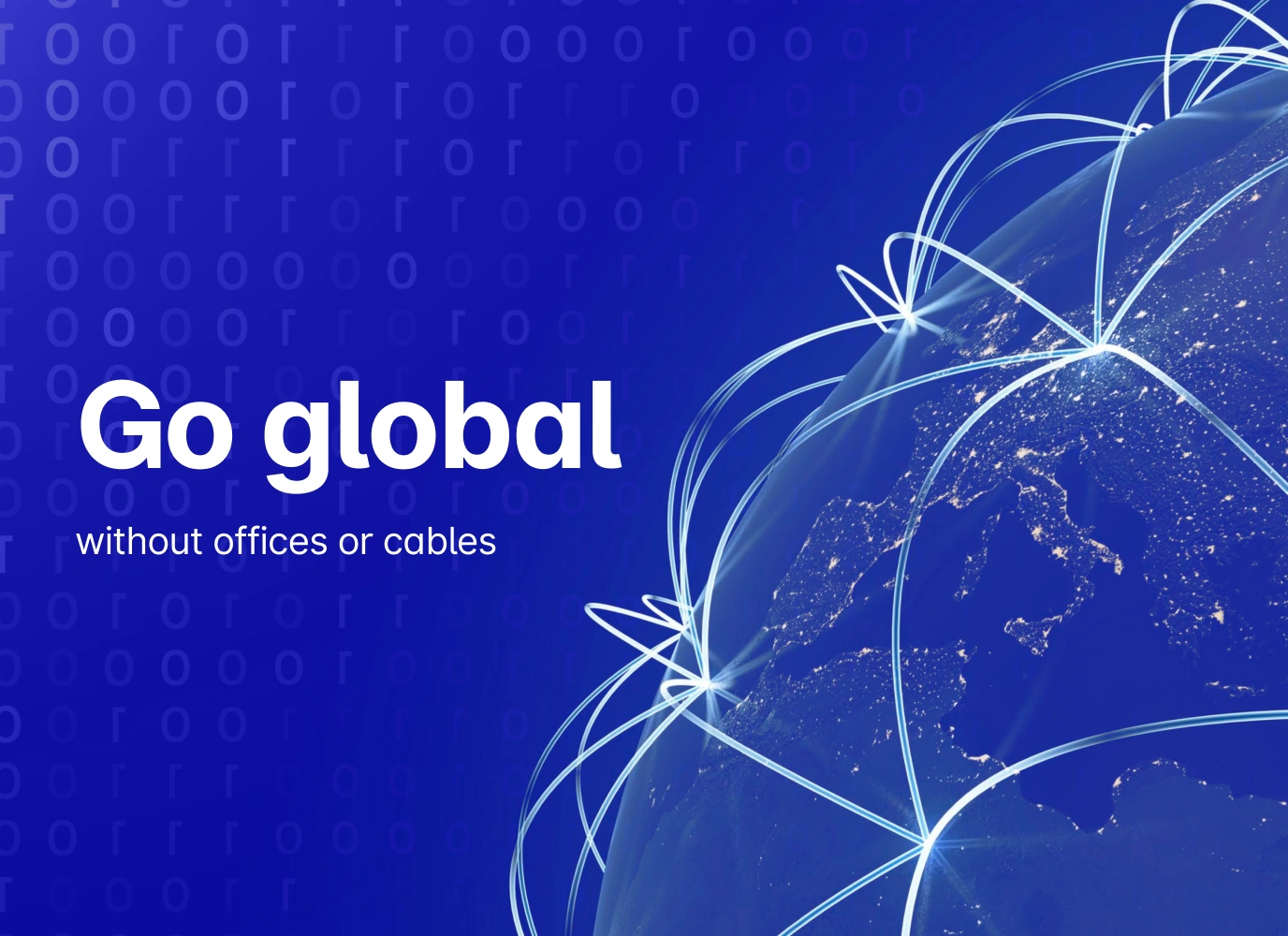 A New Growth Point: How to Expand Into New Markets Without Infrastructure Investments