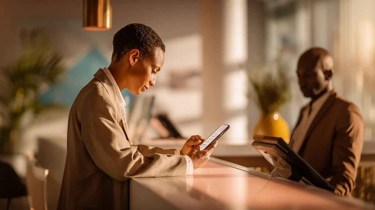 Financial services: 2FA and transaction alerts