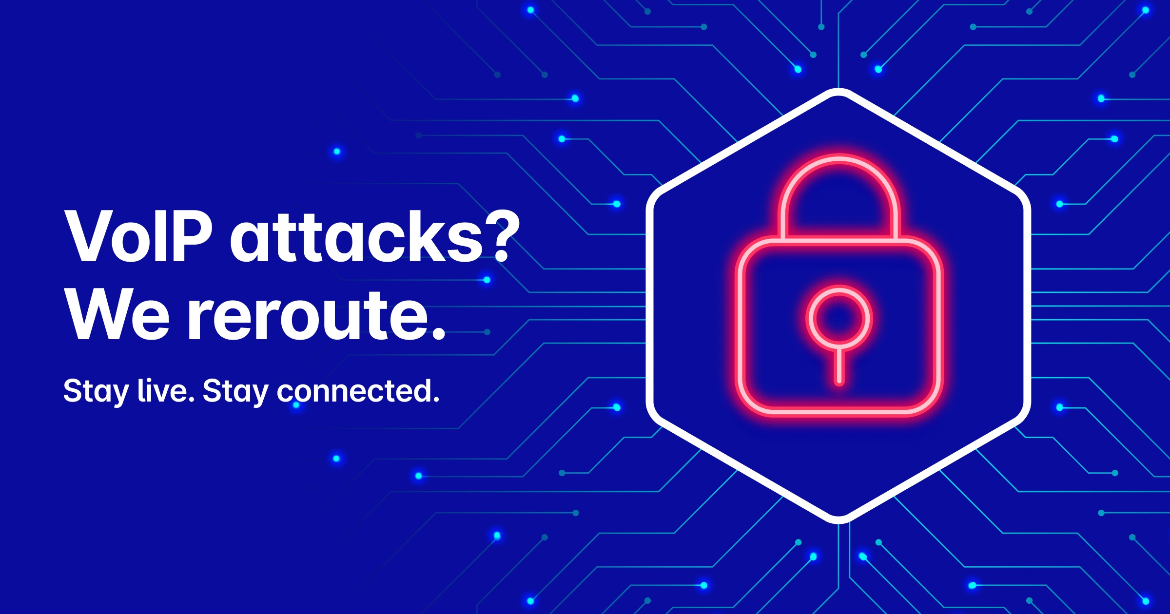 Multichannel Backups: How Teliqon Secures Your Communications Even During DDoS Attacks