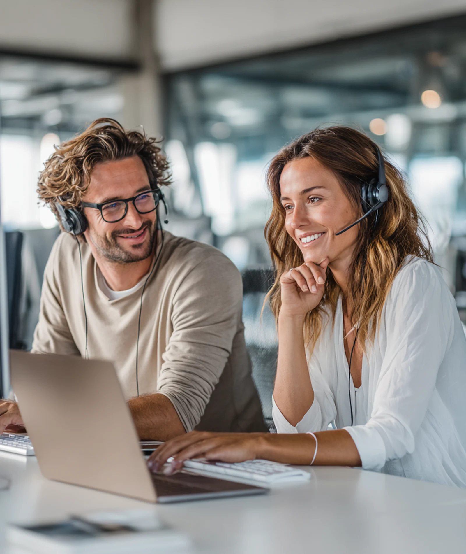 Unified communication logic