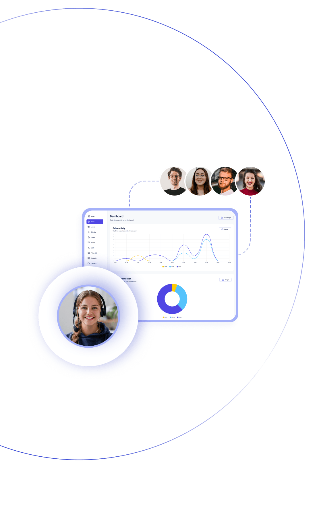Reduce communication costs