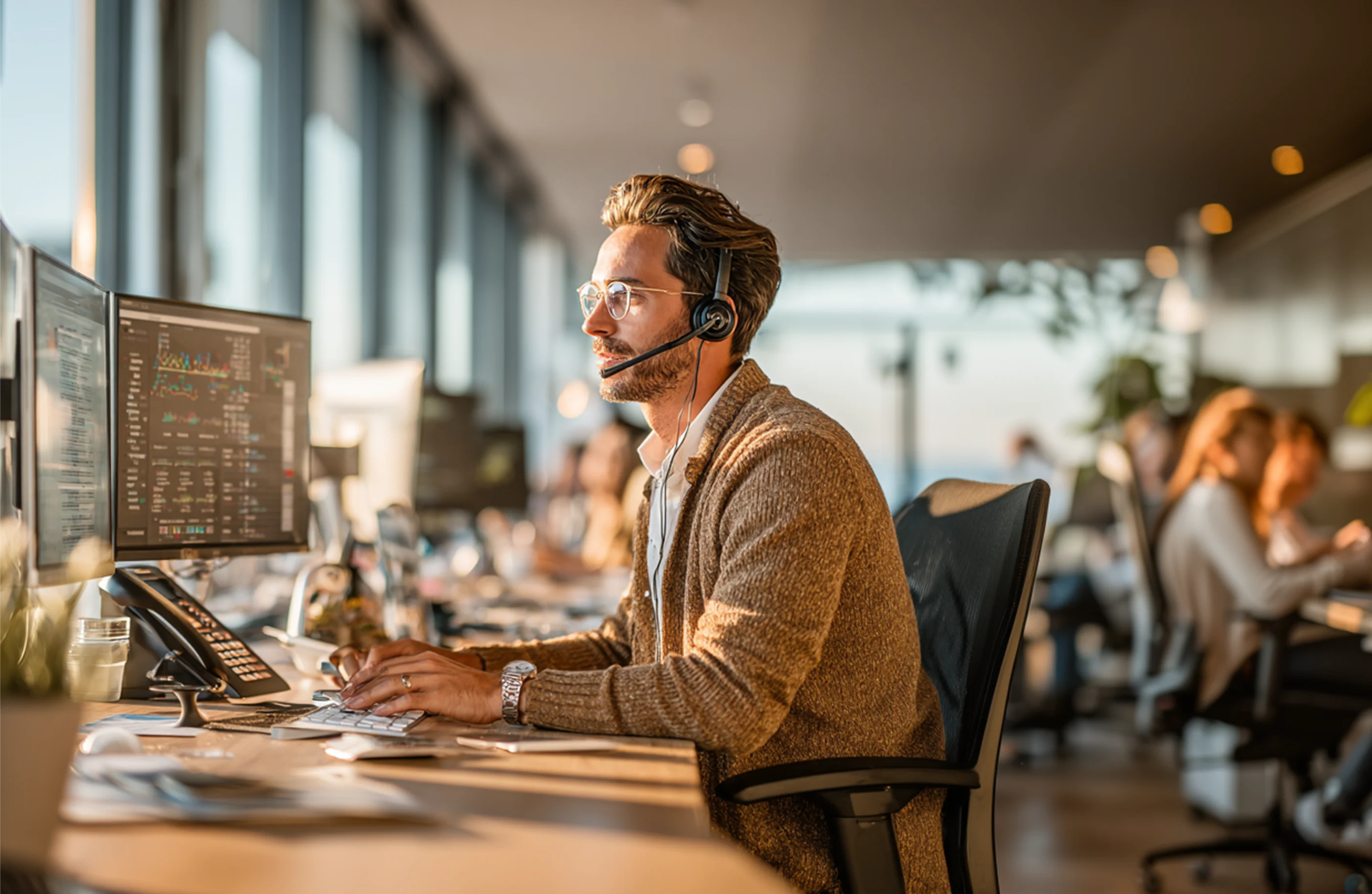 Unified call infrastructure	