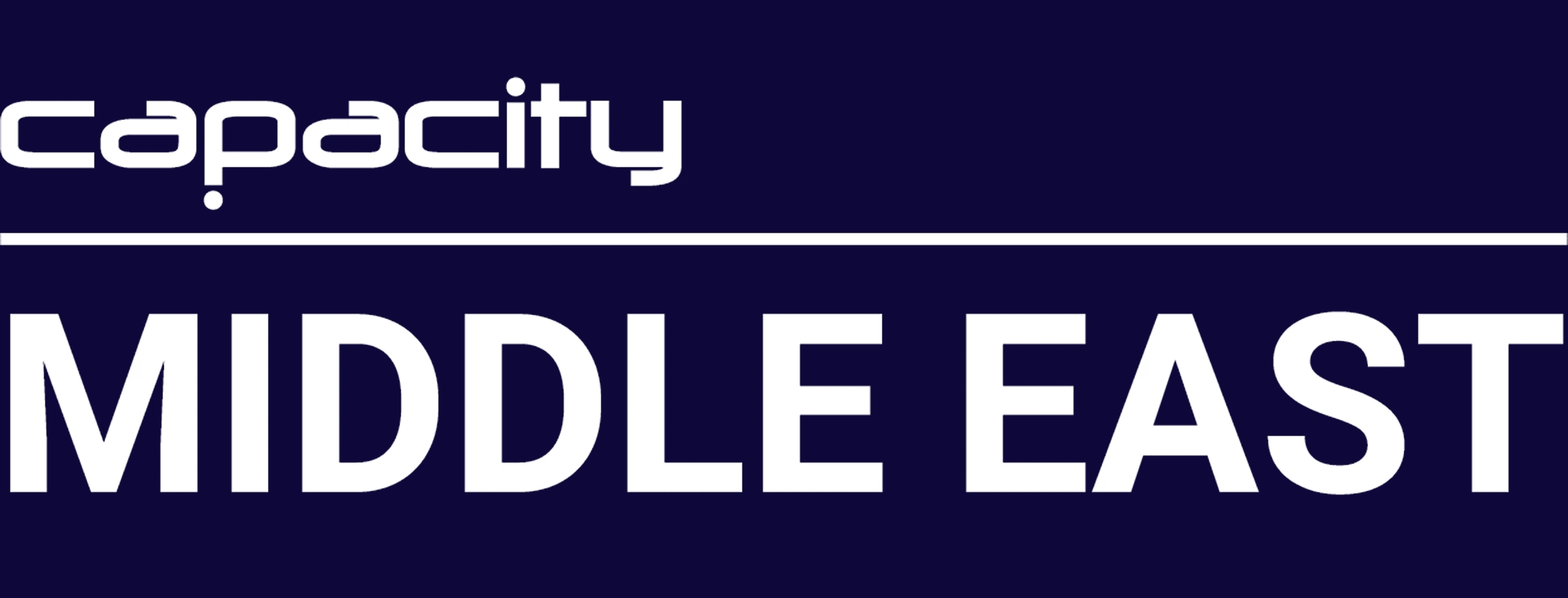 Capacity Middle East
