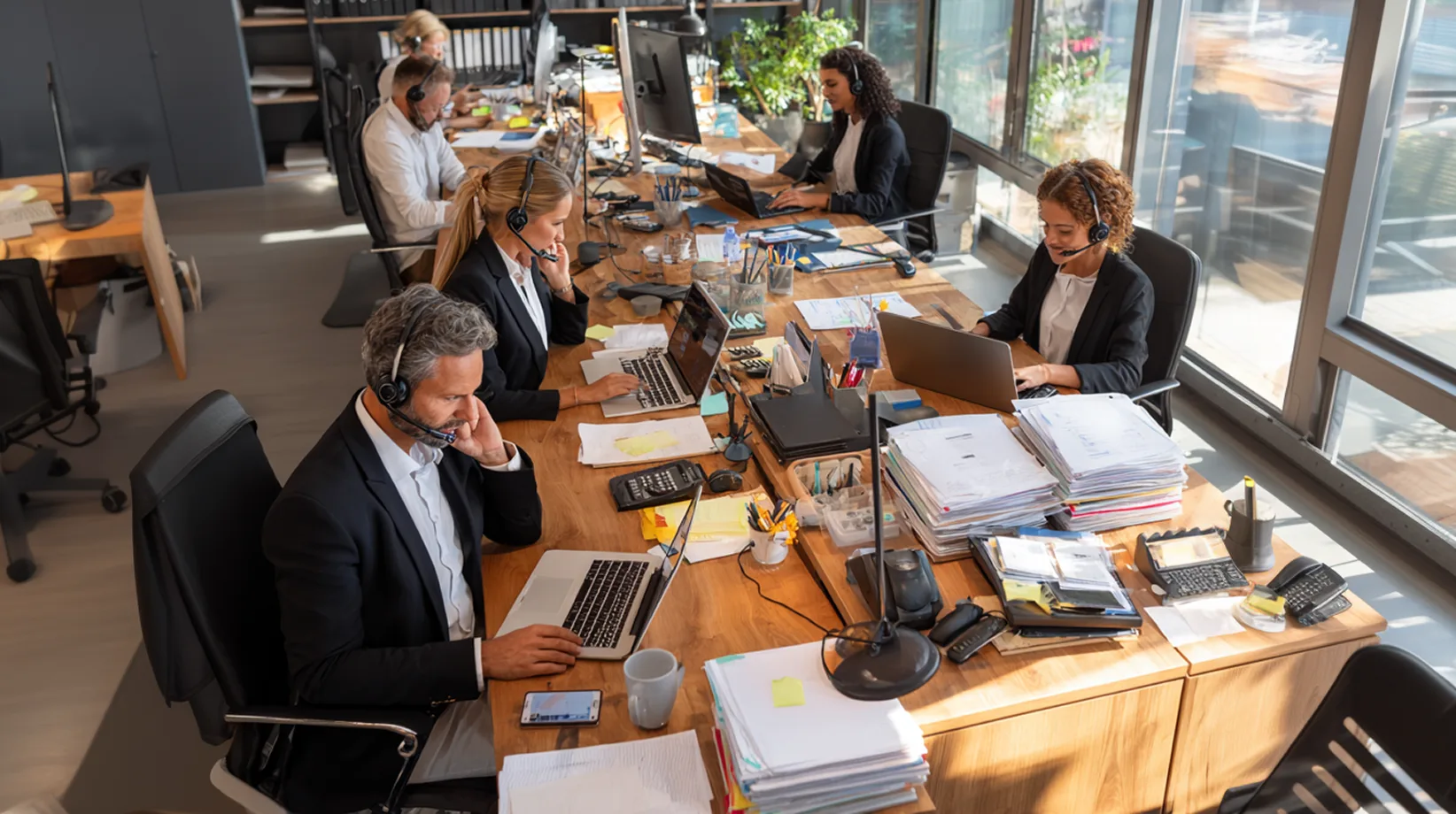 Tax Preparation & Filing Teams