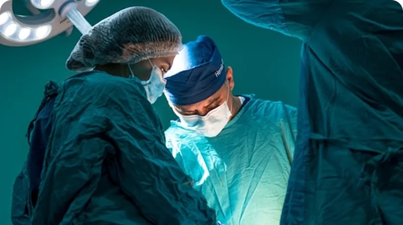 Hospitals and healthcare networks