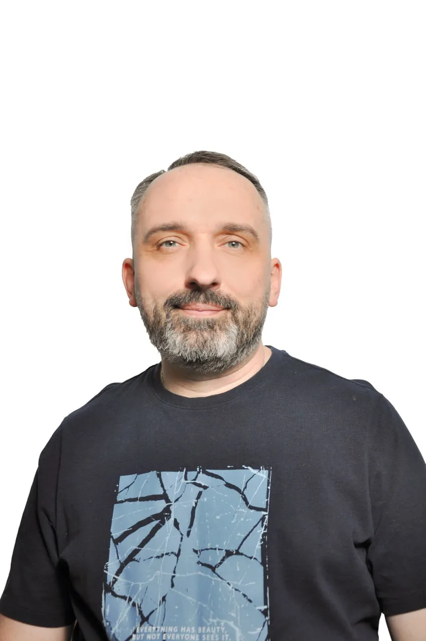 Serhiy Bohush