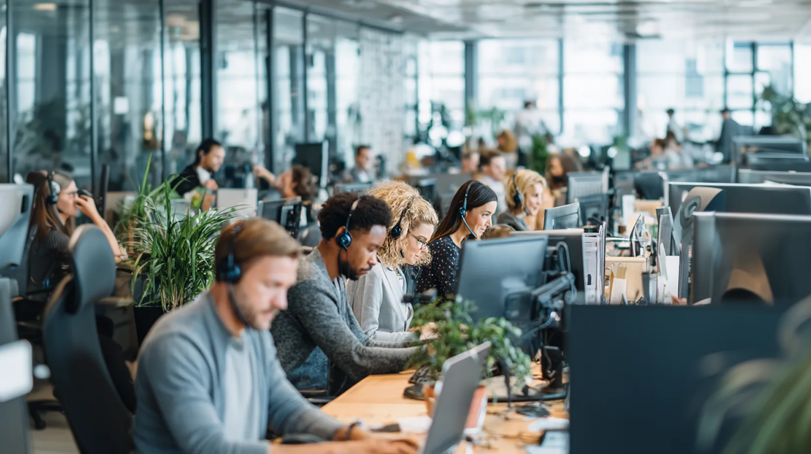 Enterprise HR operations