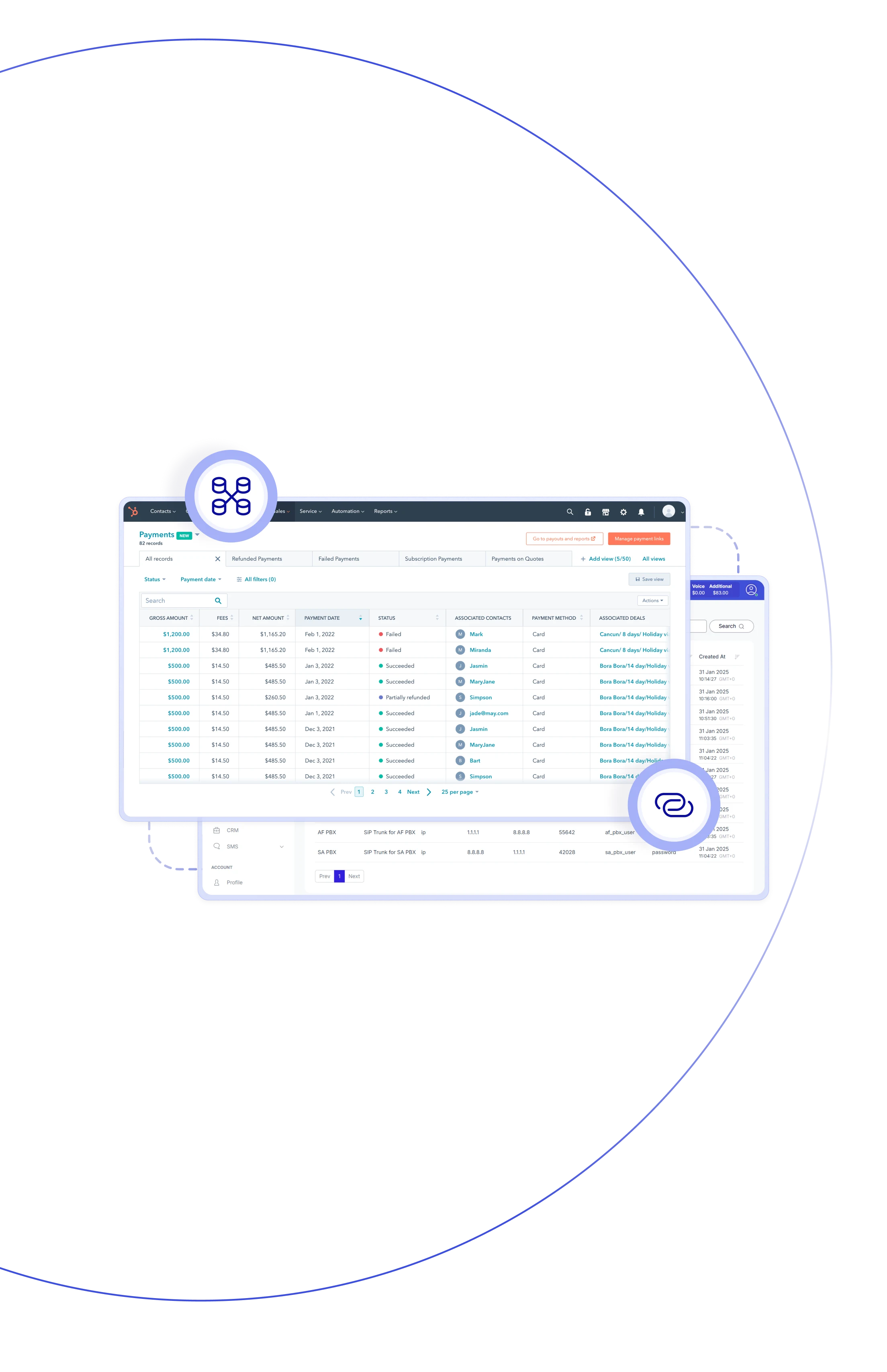 Reduce communication costs