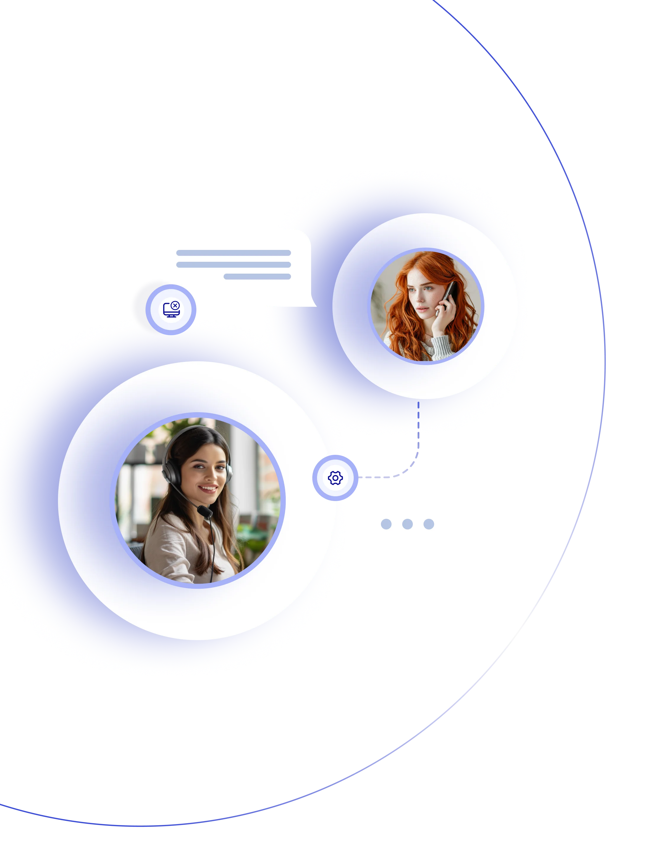Reduce communication costs