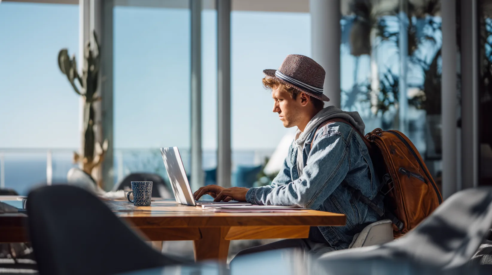 Online travel agencies and booking platforms
