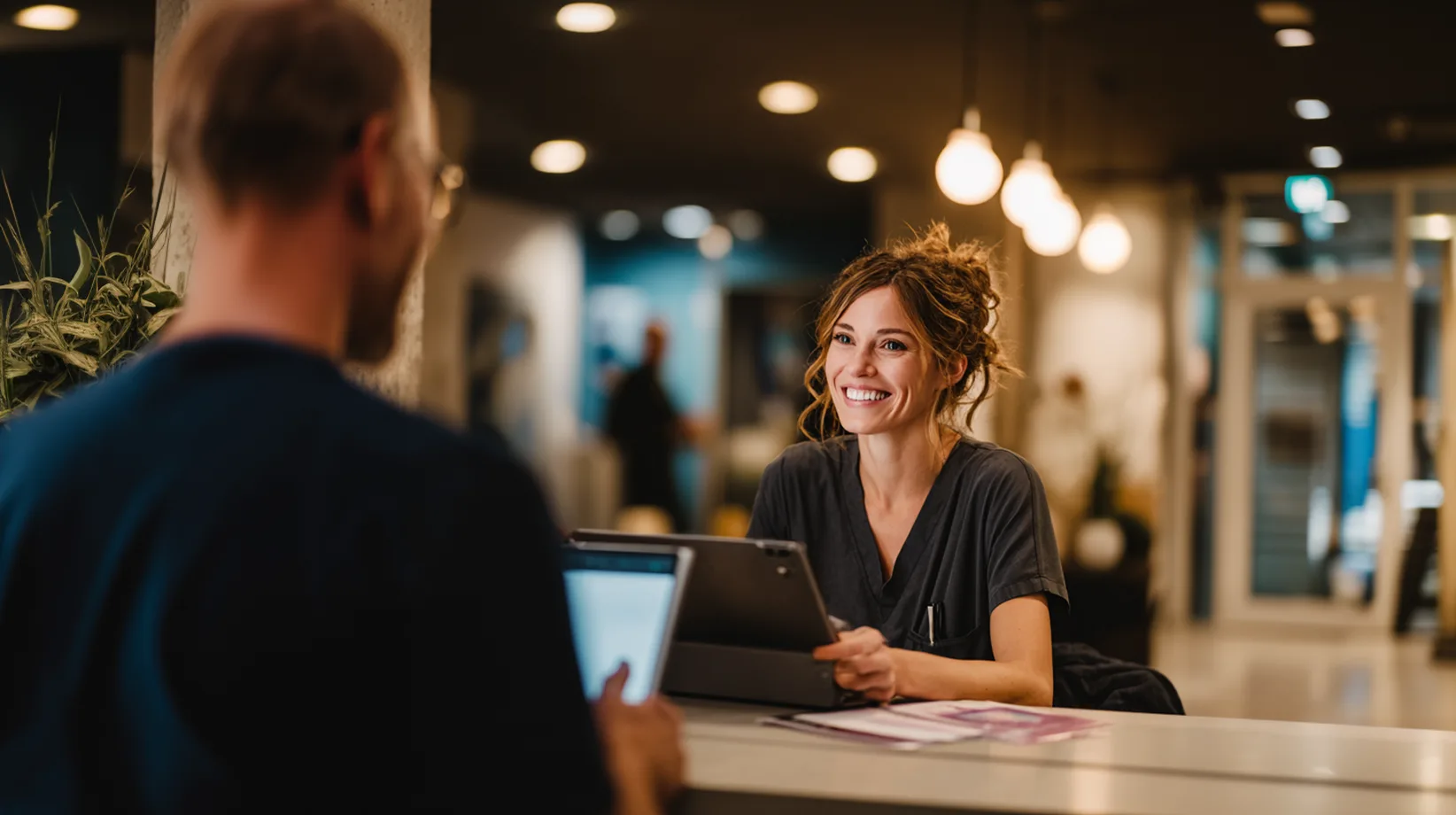 Non-profit donor communication