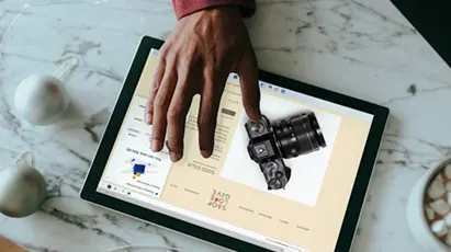 E-commerce and retail