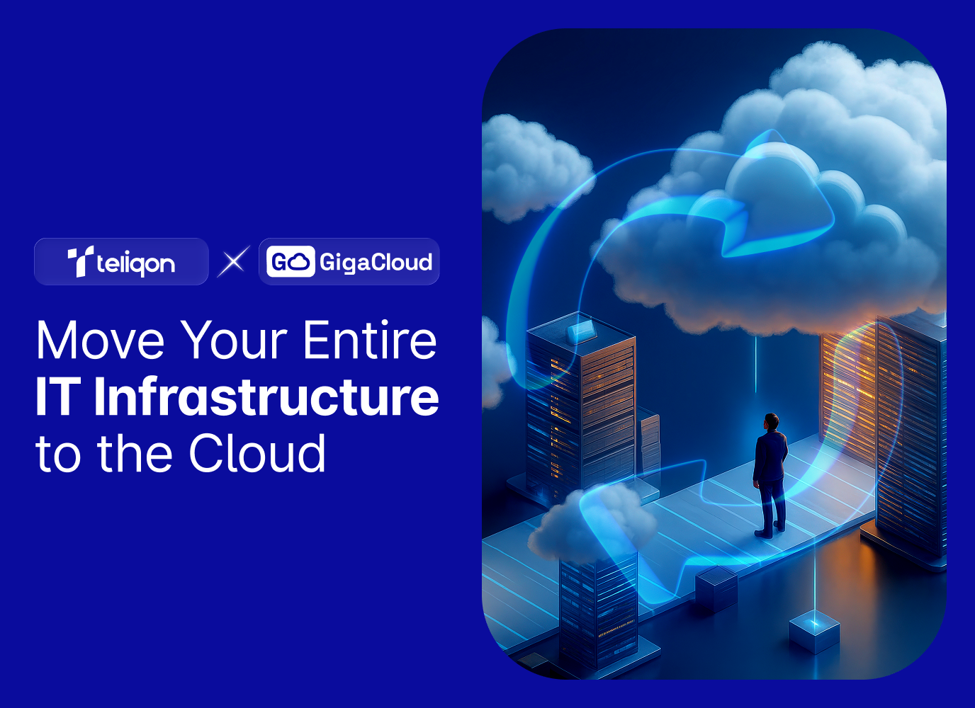 Why Move Your Entire IT Infrastructure to the Cloud, Not Just Your Contact Center 