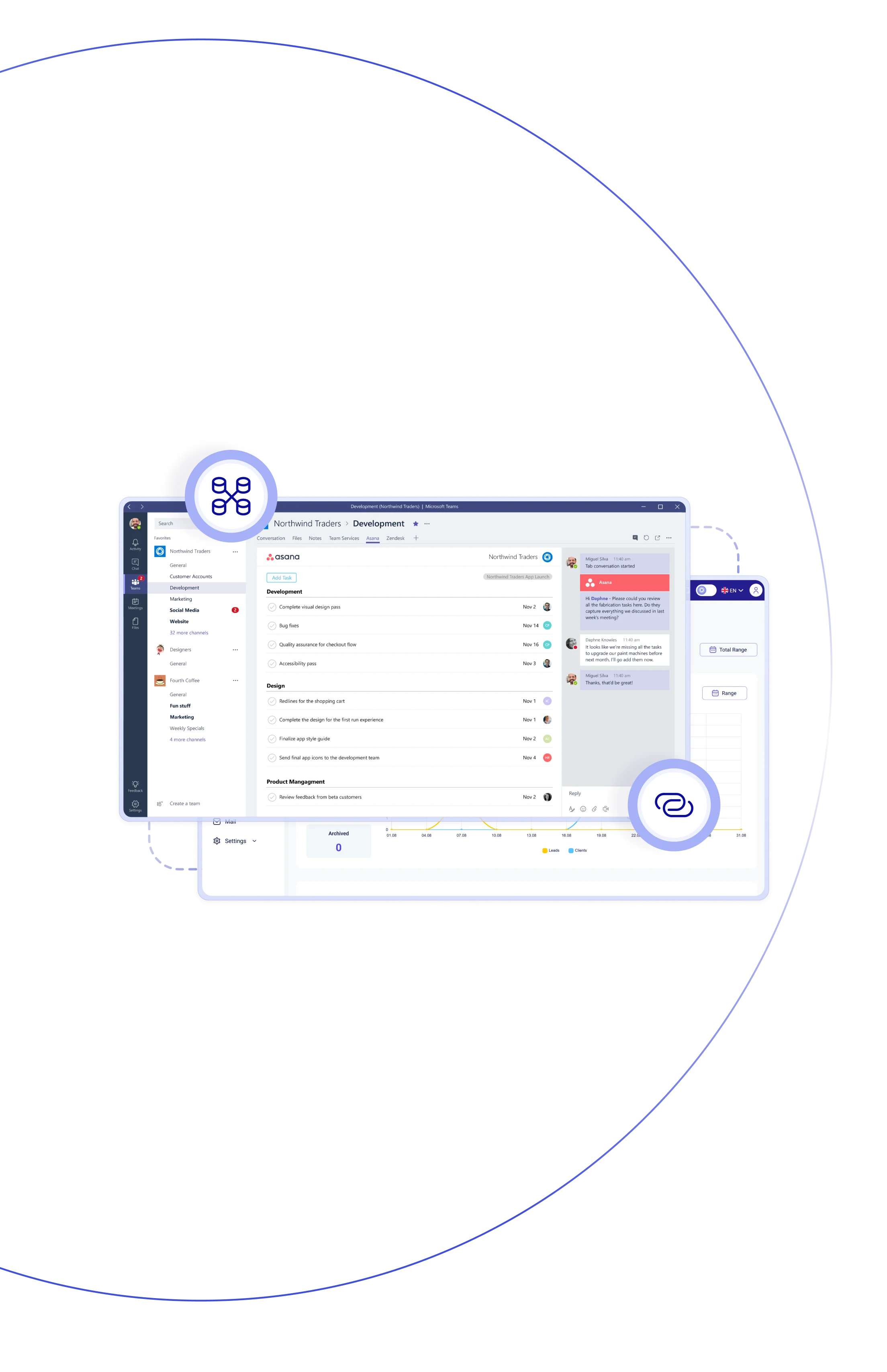 Reduce communication costs
