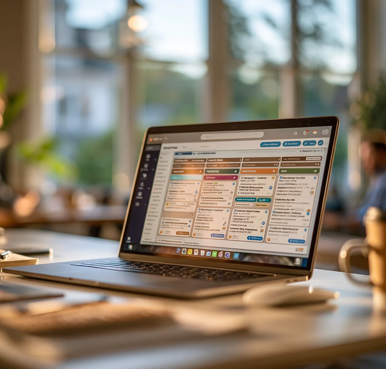 HaloCRM Integration for Connected Customer Communications Hero Image
